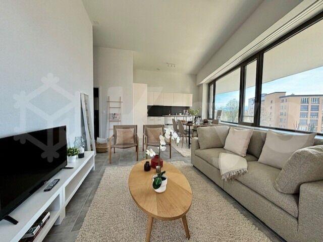 Delémont, beautiful 4.5 room apartment with large terrace – B3.RS.SA5