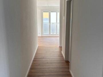 Delémont centre ville spacieux appartement de 3,5 pièces au 4ème étage