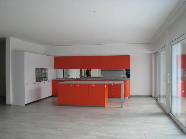 Delémont, magnifique appartement 3.5 pces plein pieds