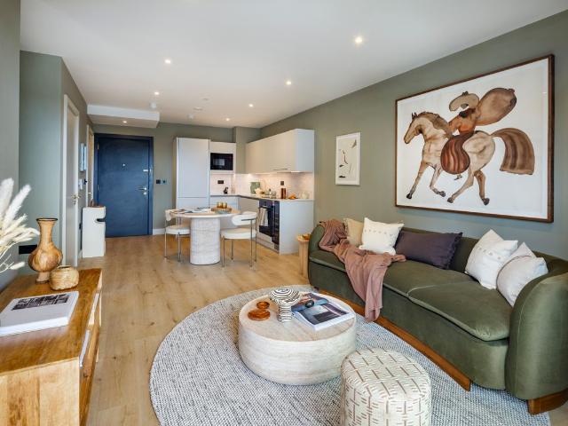 Delfino House, Beaufort Square, Colindale NW9, Studio to rent, £1,925 pcm | PrimeLocation