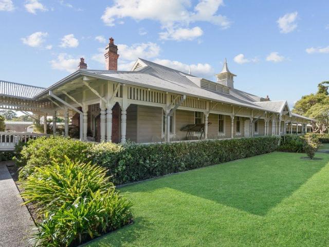 Delicately restored heritage estate set within the acclaimed Botanica community