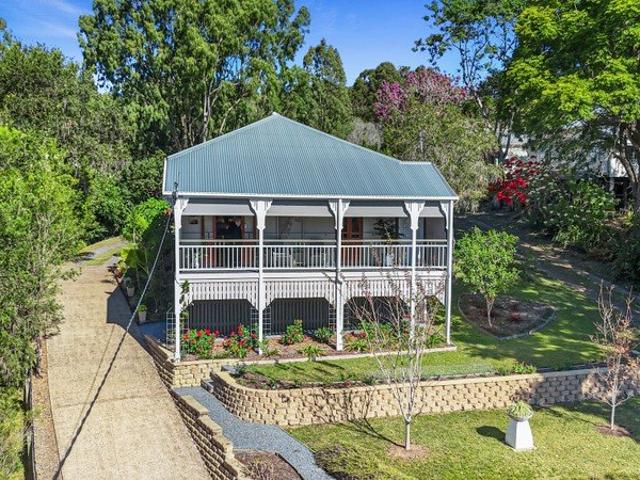 Delight in valley views from your elegant country cottage