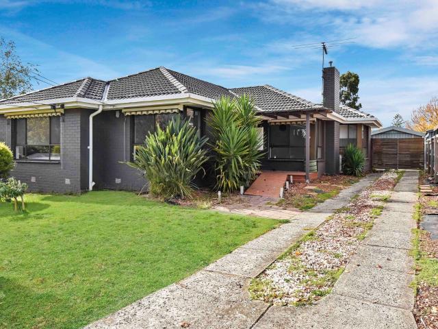 Delightful Nunawading Location