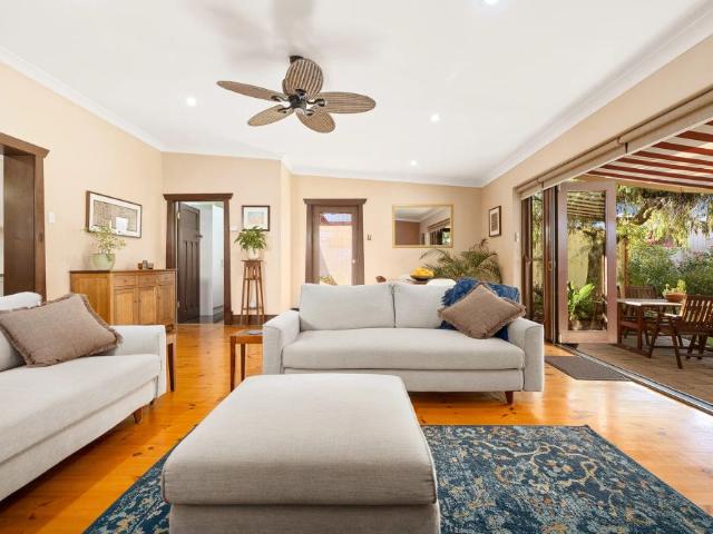 Delightful Character Home in a Convenient Coastal Location