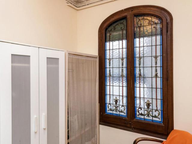 Delightful double bedroom in El Fort Pienc