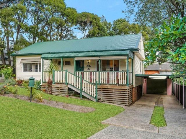 Delightful Family Home with Duplex Potential STCA