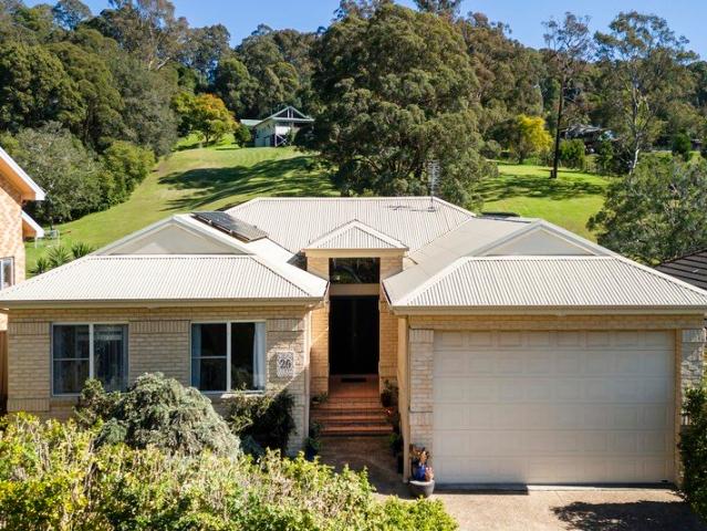 Delightful Family Sanctuary in Blue Chip Setting