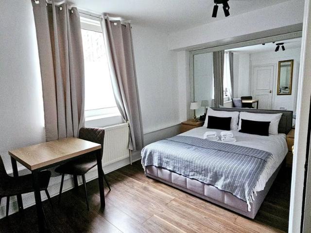 Delightful Ground Floor Studio
