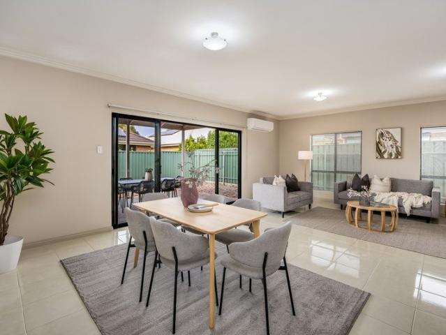 Delightful Home Position Perfect Across from Reserve