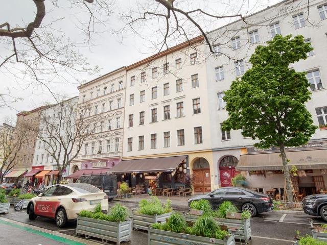 Delightful Kreuzberg 2BR, Berlin Amsterdam Apartments for Rent