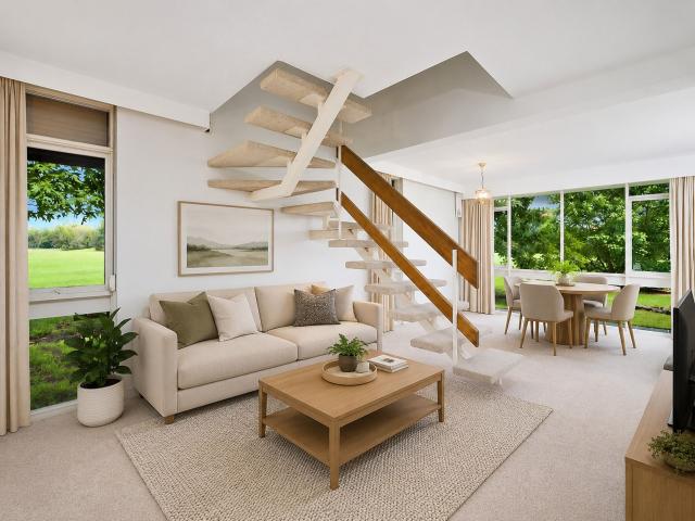 Delightful Parkside Home
