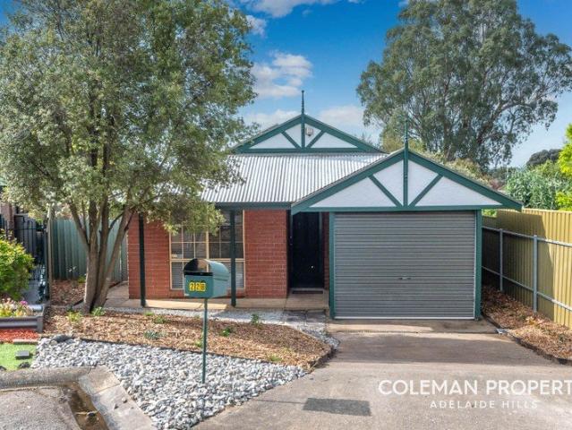 Delightful Property in a Quiet Cul de sac