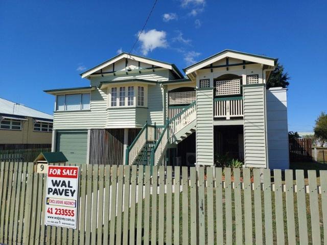 DELIGHTFUL QUEENSLANDER ON AN 1158M2 ALLOTMENT