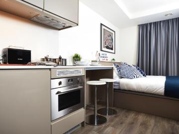 Delightful studio in Grainger Town Has an Apartment