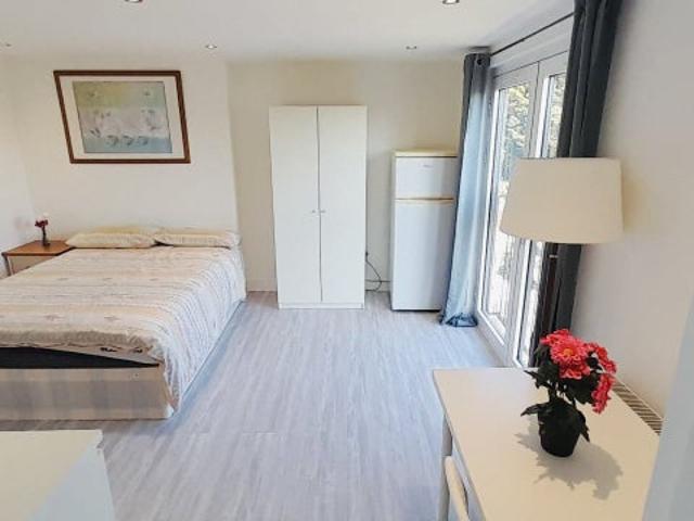 Delightful Studio In Kensal Rise