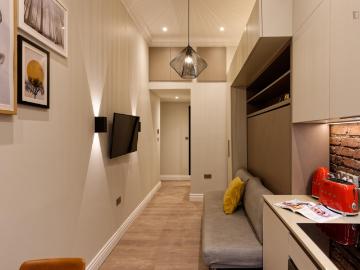 Delightful studio in Marylebone Has an Apartment