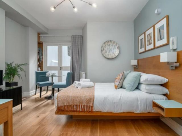 Delightful studio near the Russell Square tube Has an Apartment