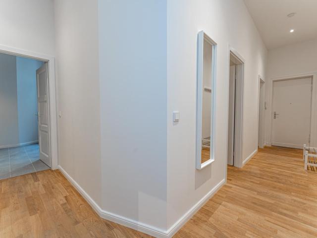 Delightful single bedroom in a student flat, in Prenzlauer Berg
