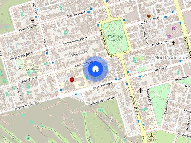 Delightful, Single Level 3 Bedroom Home