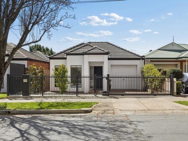 Delightful single level home with a great feel