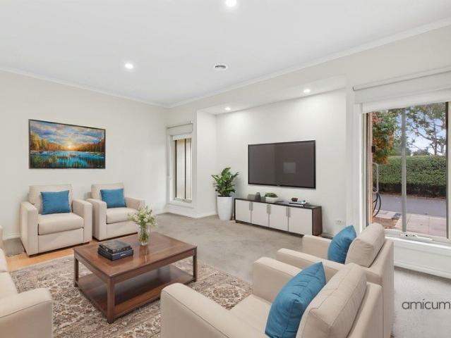Delightful Spacious Unit