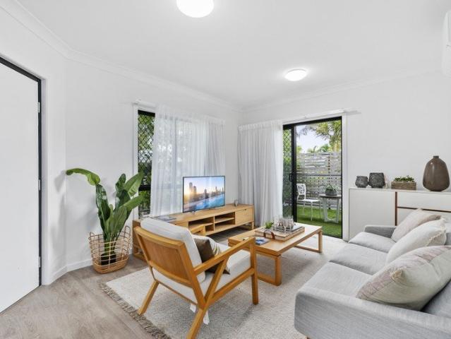Delightful two bedroom villa