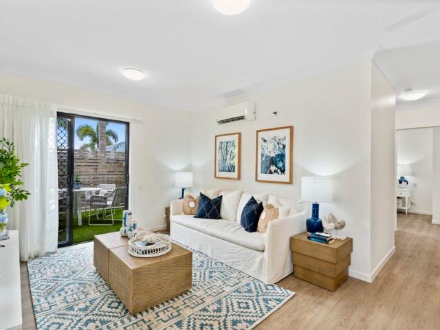 Delightful two bedroom villa