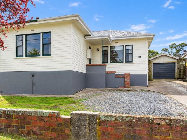 Delightful Three Bedroom Home