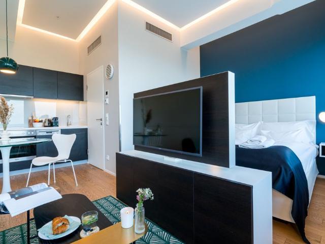 Delightful time out with Meidling charm for your Viennese voyage of discovery, Vienna Amsterdam Apartments for Rent