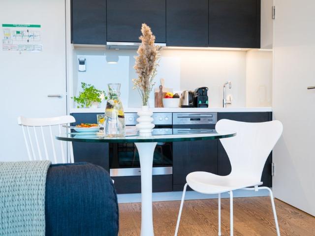 Delightful time out with Meidling charm for your Viennese voyage of discovery, Vienna Amsterdam Apartments for Rent