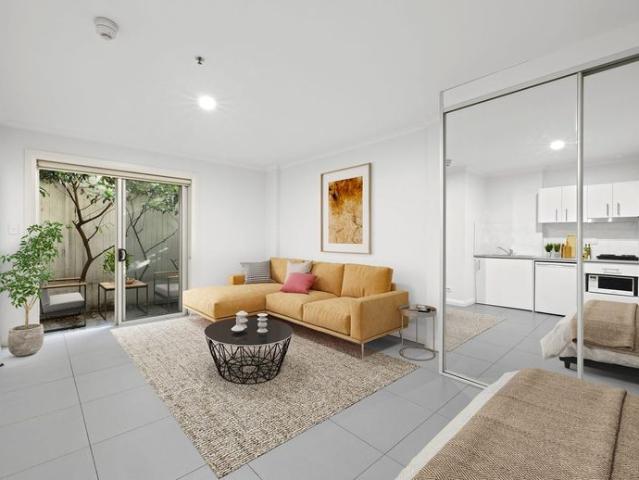 Delightful unit at 'Annandale Lodge'