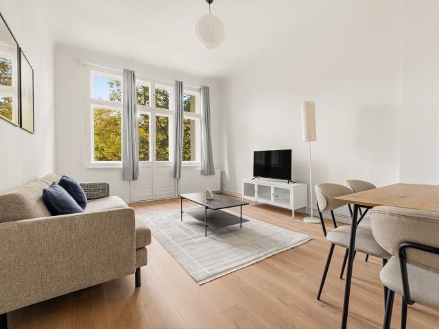 Delightful 1 Bedroom Apartment in Weißensee
