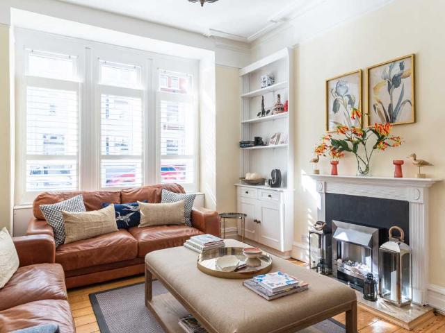 Delightful 2 Bed Fulham Apt Nr the River Thames