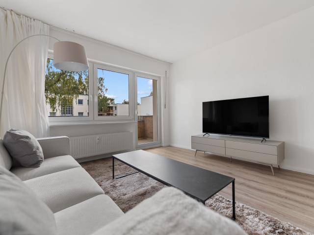 Delightful 2 Bedroom Apartment in Neukölln