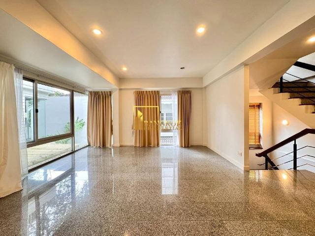 Delightful 3 Bedroom Detached House For Rent in Phrom Phong BR28290SH
