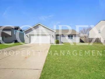 Morgan County, Indiana, Indiana, USA - Garden