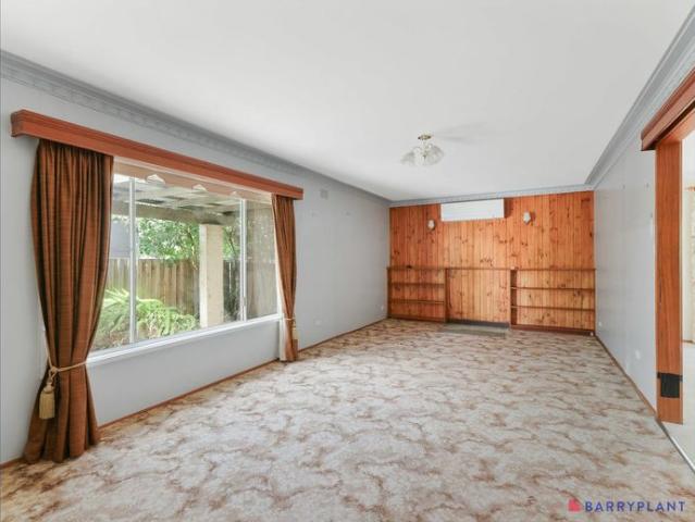 Delightful 3 bedroom retreat with space to grow!
