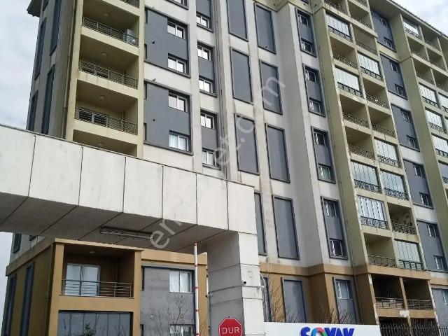 Deliklikaya Soyak Konforia'da Kiralık 5.kat 1+1 Daire