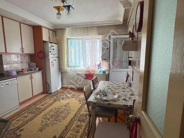 Deliktaş’ta Ara Kat Daire