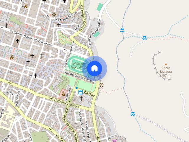 Delizioso appartamento nel centro storico