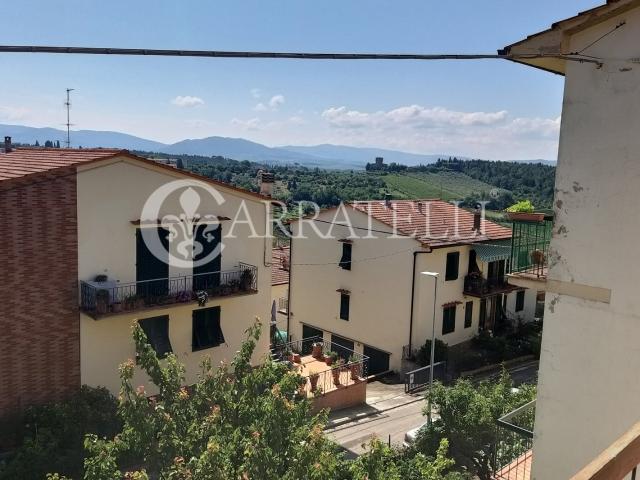 Delizioso appartamento appena fuori dal centro di Impruneta. 120m² Impruneta