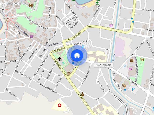 Delizioso bilocale a 5 minuti dal centro Agropoli