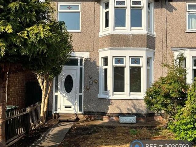 Dell Close, Coventry, CV3 3 bed end of terrace house to rent £1,250 pcm £288 pw