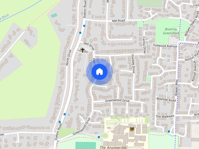 Dell Drive, Angmering, Littlehampton, West Sussex