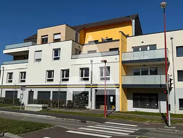 Delle 90100 Achat / Vente appartement 4 pièces t4 au dernier étage