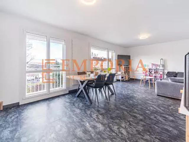 Delle 90100 Achat / Vente appartement 4 pièces t4 parking