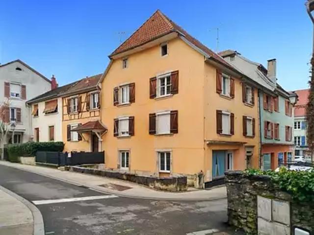 Delle 90100 Achat / Vente appartement 2 pièces t2