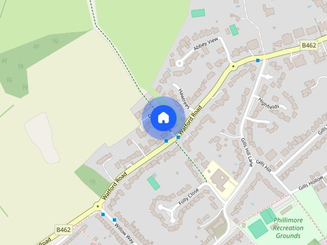 Dellfield Close, Radlett, Hertfordshire, WD7