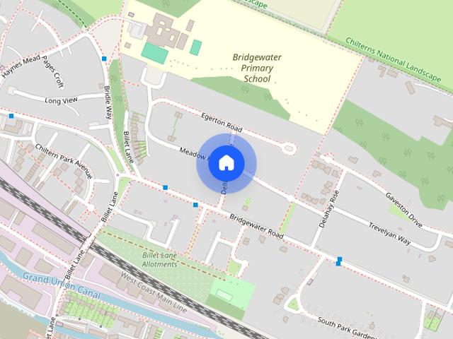 Dellfield Avenue, Berkhamsted, Hertfordshire, HP4