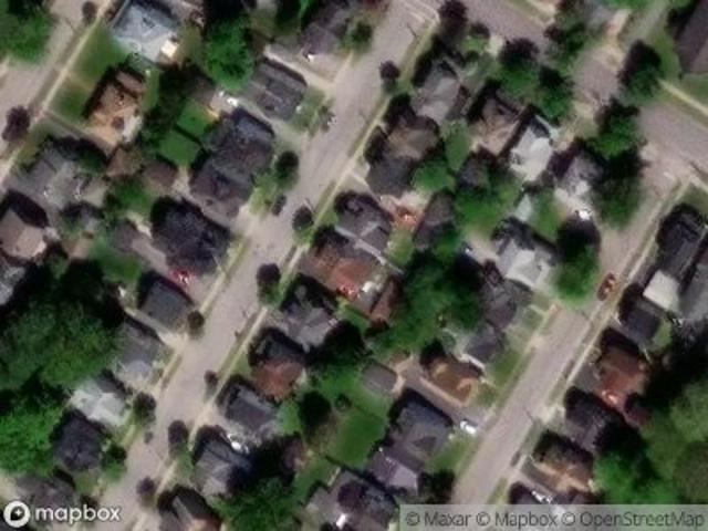Dellinger Ave
